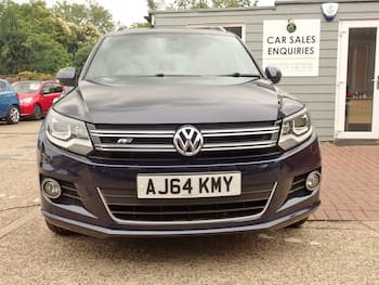 Used Volkswagen Tiguan 2015 for sale - 79738577: Photo