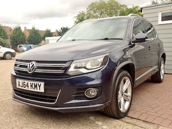 Used Volkswagen Tiguan 2015 for sale - 79738577: Photo