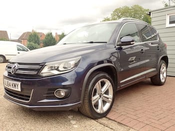 Used Volkswagen Tiguan 2015 for sale - 79738577: Photo