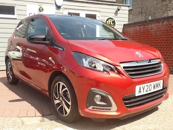 Used Peugeot 108 2020 for sale - 79598449: Photo