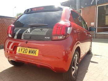 Used Peugeot 108 2020 for sale - 79598449: Photo