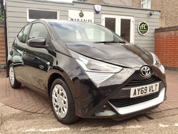 Used Toyota AYGO 2019 for sale - 79598132: Photo