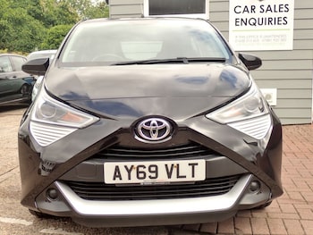 Used Toyota AYGO 2019 for sale - 79598132: Photo