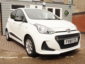 Used Hyundai i10 2018 for sale - 79598442: Photo