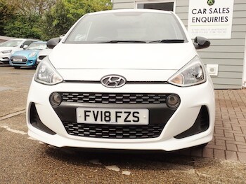 Used Hyundai i10 2018 for sale - 79598442: Photo
