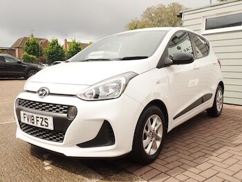 Used Hyundai i10 2018 for sale - 79598442: Photo