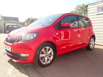 Used Skoda Citigo 2019 for sale - 79598330: Photo