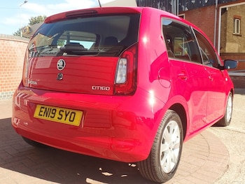 Used Skoda Citigo 2019 for sale - 79598330: Photo