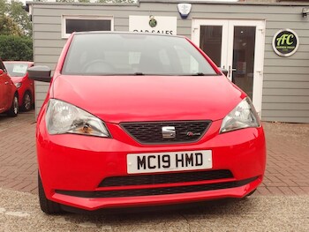 Used SEAT Mii 2019 for sale - 79598847: Photo