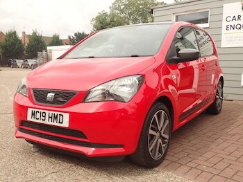 Used SEAT Mii 2019 for sale - 79598847: Photo