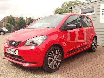 Used SEAT Mii 2019 for sale - 79598847: Photo