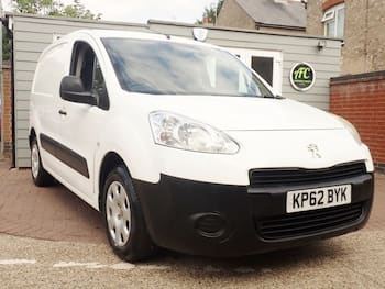 Used Peugeot Partner 2013 for sale - 79642618: Photo