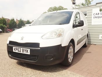 Used Peugeot Partner 2013 for sale - 79642618: Photo