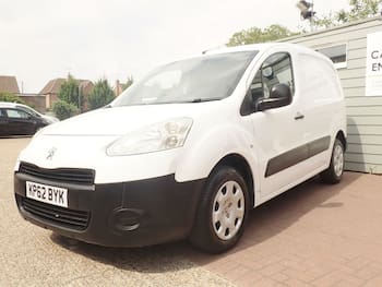 Used Peugeot Partner 2013 for sale - 79642618: Photo