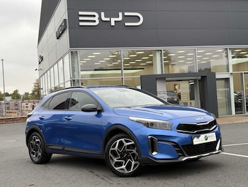 2023 - 1.5T GDi ISG GT-Line 5dr