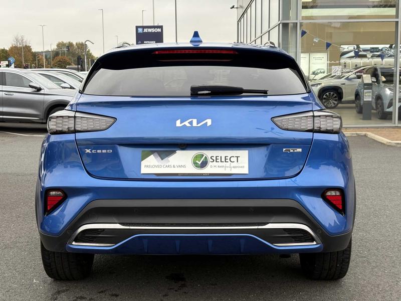 Used Kia XCeed 2023 for sale - 77071466: Photo 8