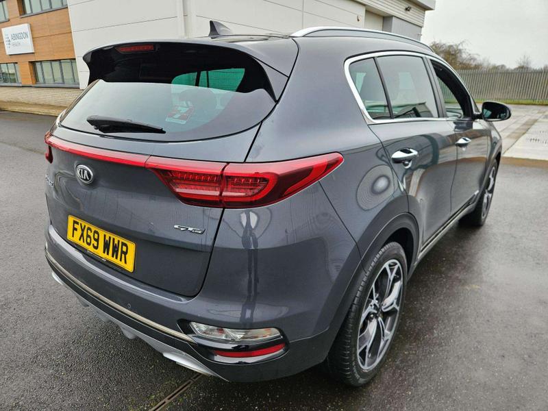 Used Kia Sportage for sale - 77715005: Photo 10