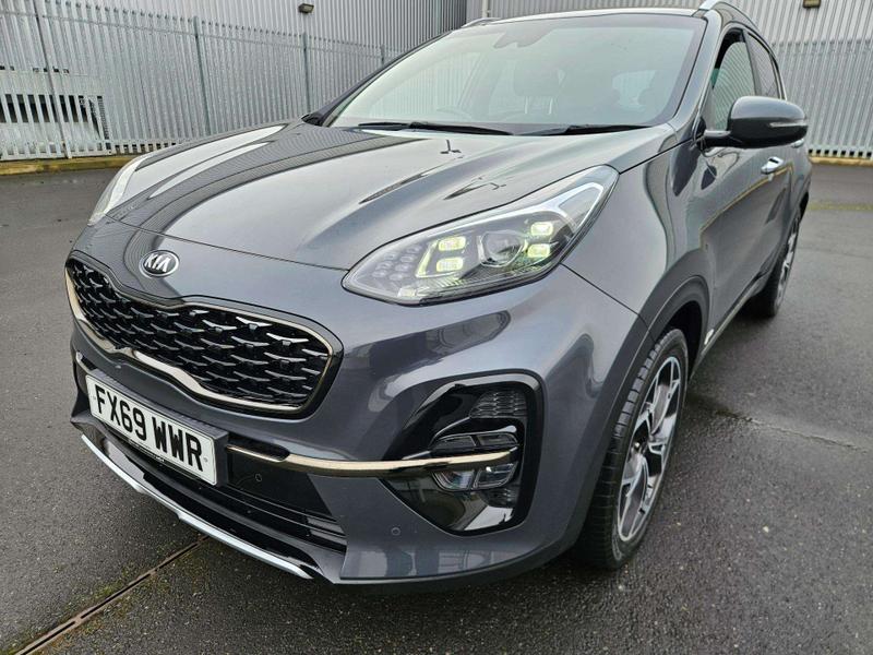 Used Kia Sportage for sale - 77715005: Photo 3