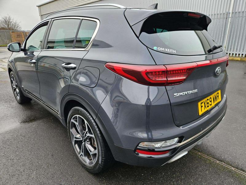 Used Kia Sportage for sale - 77715005: Photo 5