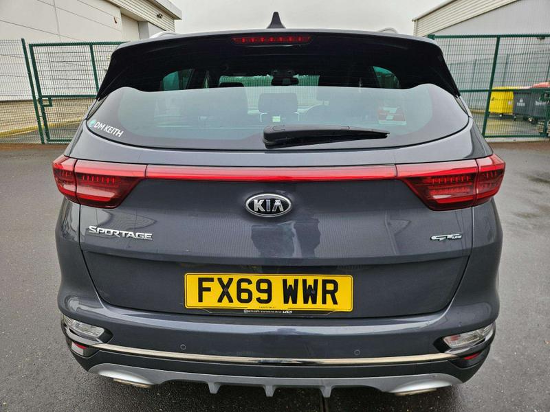 Used Kia Sportage for sale - 77715005: Photo 6