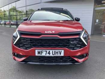 Used Kia Sportage 2024 for sale - 74729691: Photo