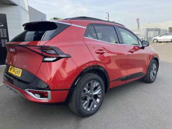 Used Kia Sportage 2024 for sale - 74729691: Photo