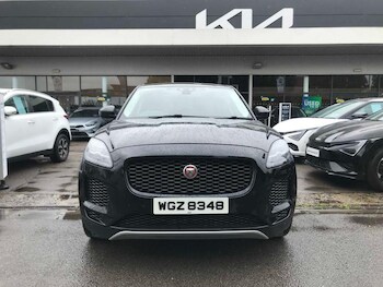Used Jaguar E-Pace 2019 for sale - 78849890: Photo