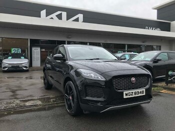 Used Jaguar E-Pace 2019 for sale - 78849890: Photo