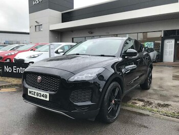 Used Jaguar E-Pace 2019 for sale - 78849890: Photo