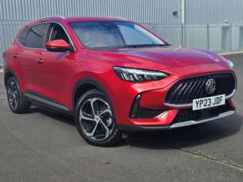 2023 - 1.5 T-GDI Trophy 5dr DCT Automatic