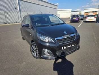 2019 - 1.0 72 Allure 5dr Manual