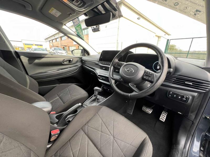 Used Hyundai BAYON 2023 for sale - 77994768: Photo 21