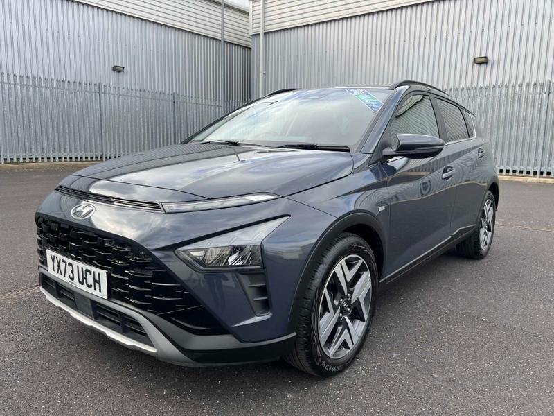 Used Hyundai BAYON 2023 for sale - 77994768: Photo 3