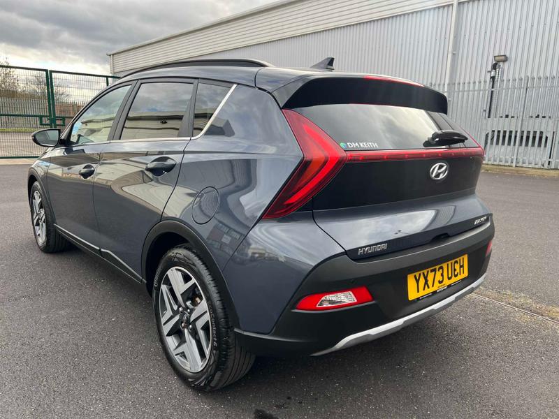 Used Hyundai BAYON 2023 for sale - 77994768: Photo 5