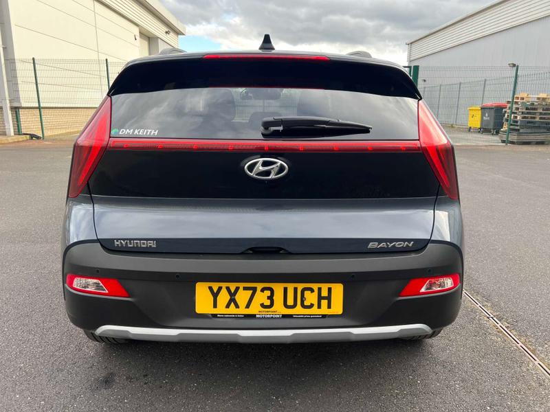 Used Hyundai BAYON 2023 for sale - 77994768: Photo 6