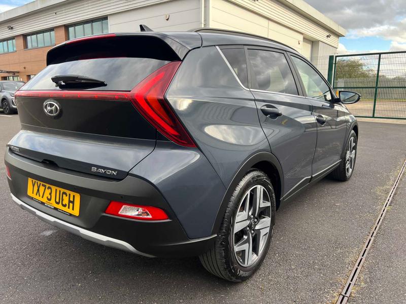 Used Hyundai BAYON 2023 for sale - 77994768: Photo 7