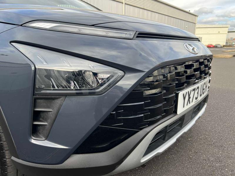 Used Hyundai BAYON 2023 for sale - 77994768: Photo 9