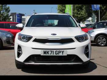 Used Kia Stonic 2021 for sale - 75016767: Photo