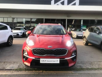 Used Kia Sportage 2020 for sale - 78849888: Photo