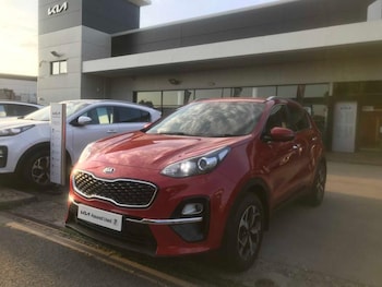 Used Kia Sportage 2020 for sale - 78849888: Photo