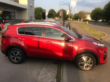 Used Kia Sportage 2020 for sale - 78849888: Photo