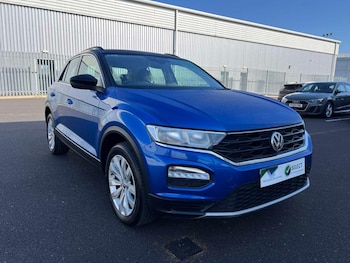 Volkswagen T-Roc feature image