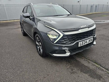 Used Kia Sportage 2024 for sale - 77025849: Photo