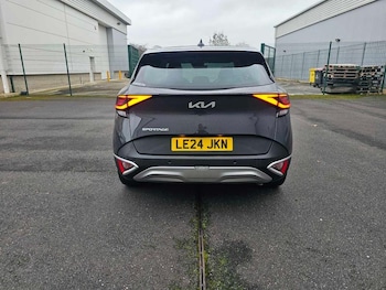 Used Kia Sportage 2024 for sale - 77025849: Photo