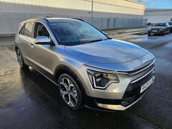 Kia Niro feature image