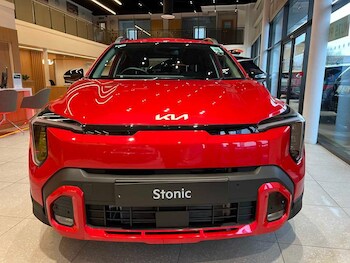 Used Kia Stonic undefined for sale - 77582108: Photo