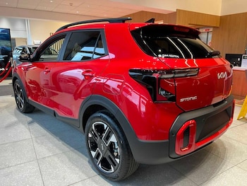 Used Kia Stonic undefined for sale - 77582108: Photo