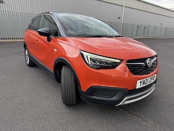 2021 - 1.2T [110] Griffin 5dr [6 Spd] [Start Stop] Manual