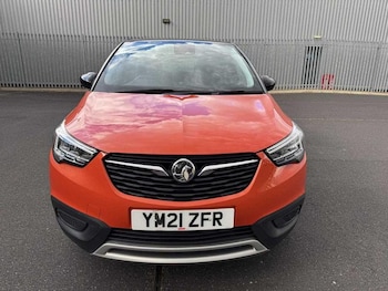 Used Vauxhall Crossland X 2021 for sale - 75586891: Photo