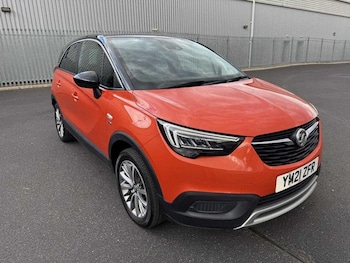 Used Vauxhall Crossland X 2021 for sale - 75586891: Photo